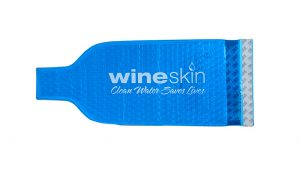 wineskin-azul bolsas para vinos