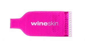 wineskin-rosa bolsas para vinos